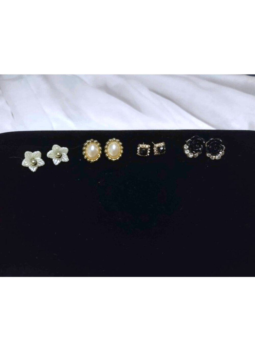 Vintage Style Earrings